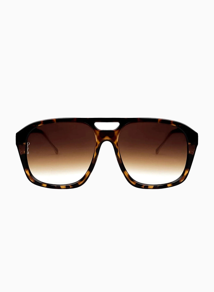 Otra Eyewear Sunglasses Toroiseshell / Brown Fade Reina Sunglasses