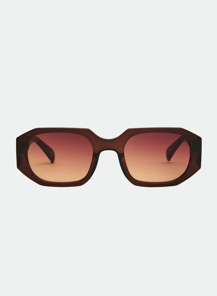 Otra Eyewear Sunglasses Trans Chocolate / Sunset Vera Sunglasses