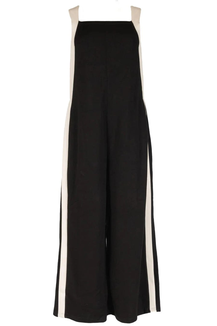 P Cill Jumpsuit Adelaide Contrast Stripe Jumpsuit