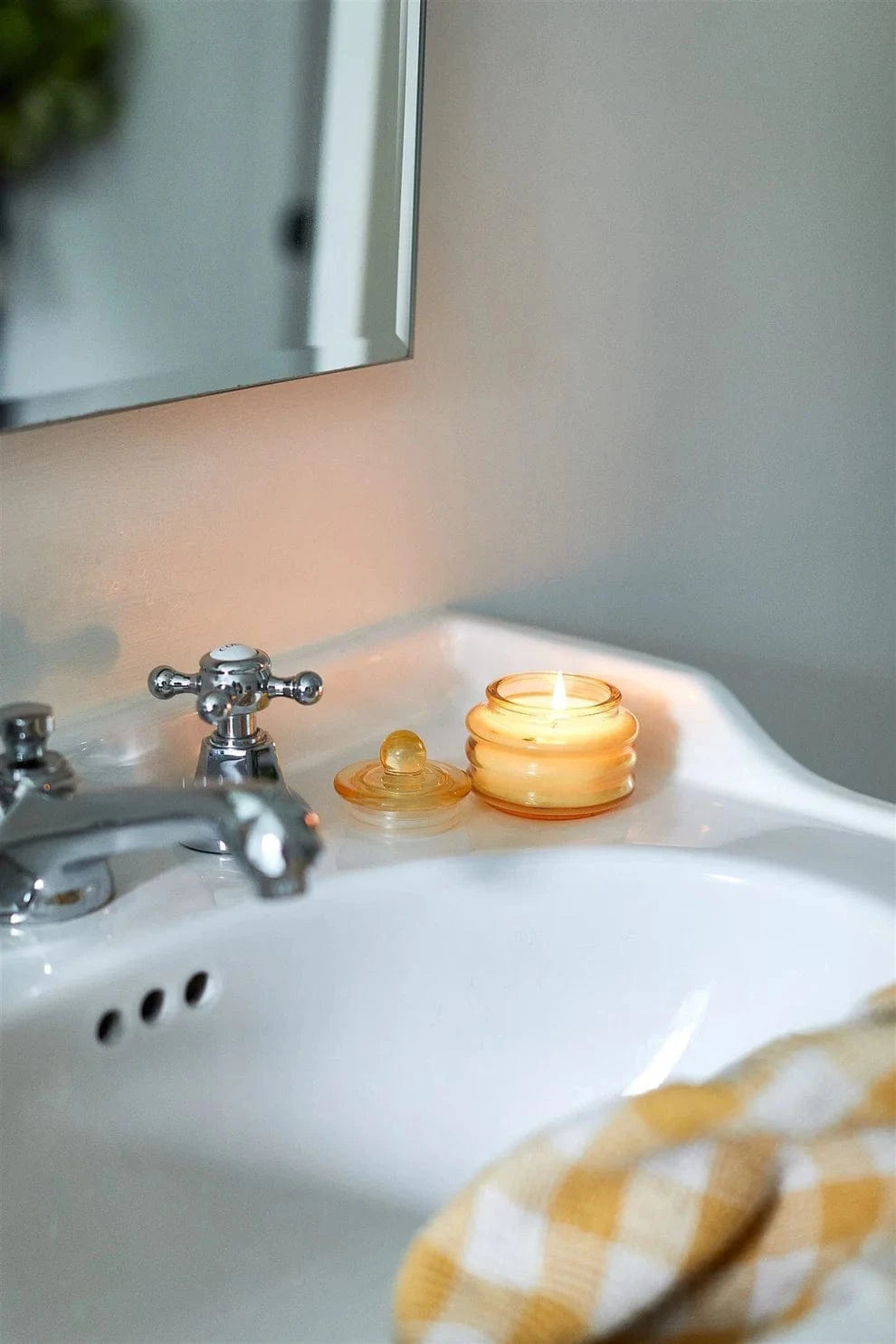 Paddywax Candle Beam 3oz Glass Candle