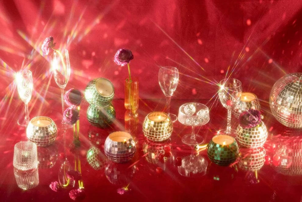 Magique Disco Ball 10 oz Candle - Thumbnail 4