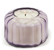Paddywax Candles Salted Iris / 4.5oz Ripple Candle