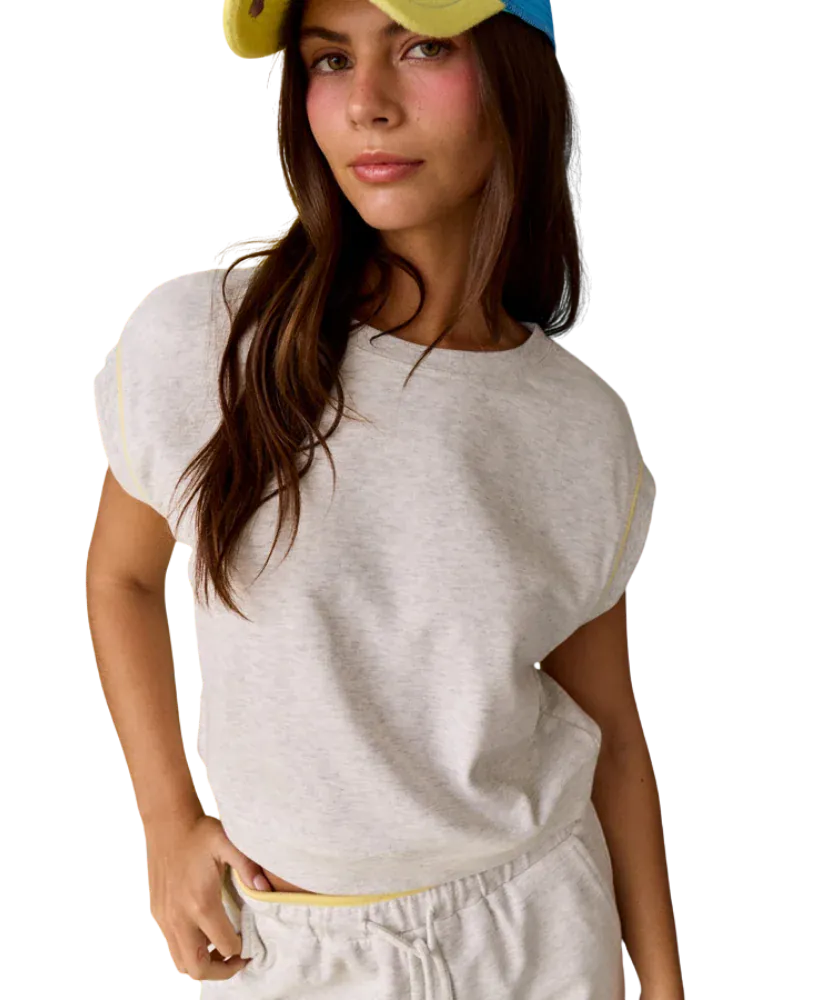 Papermoon Set Callie Contrast Trim Set
