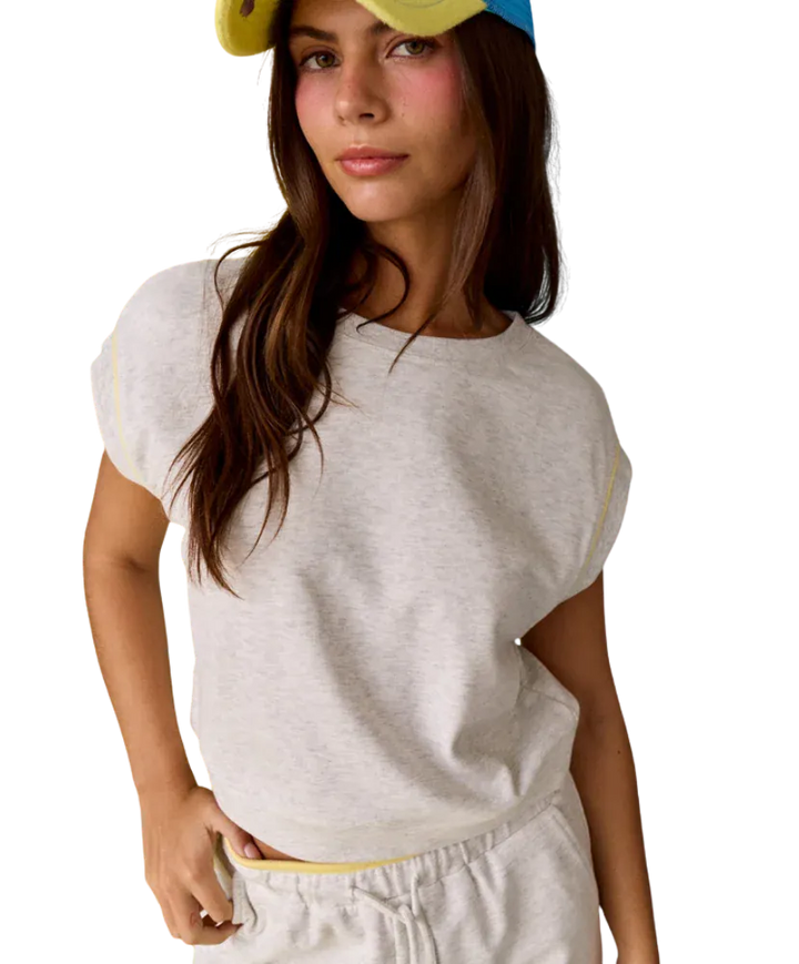 Papermoon Set Callie Contrast Trim Set