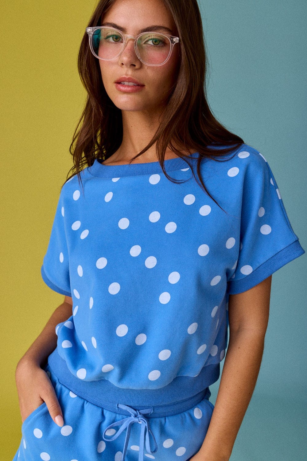 Papermoon Set Peyton Polka Dot Set