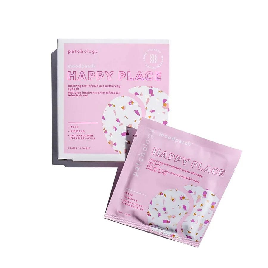 Patchology Beauty Care Happy Place MoodPatch Eye Gels