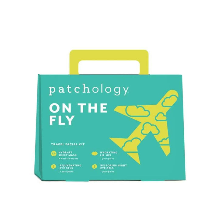 Patchology Beauty Care On The Fly Travel Kit