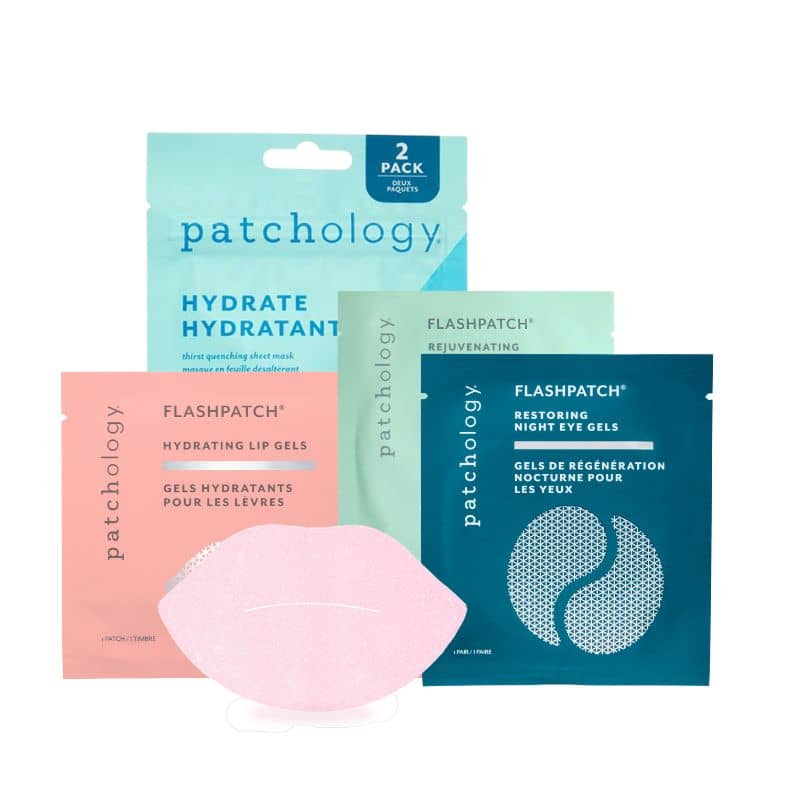 Patchology Beauty Care On The Fly Travel Kit