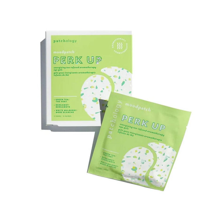 Patchology Beauty Care Perk Up Eye Gels