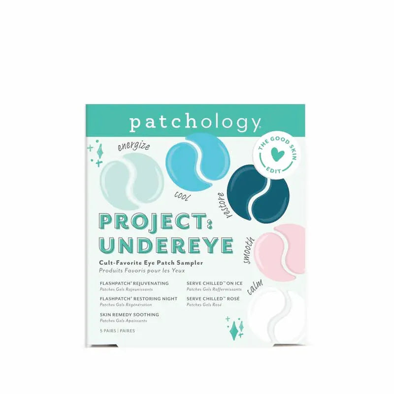 Patchology Beauty Care Project Undereye Kit