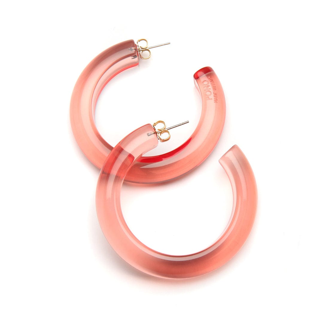 Pono Earrings Flame One Jane Earring Flame