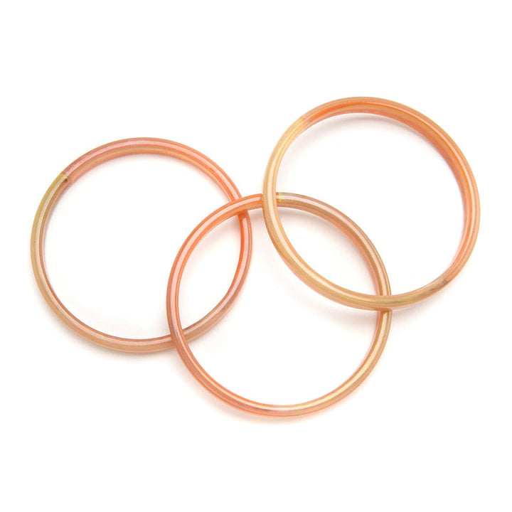 Pono Jewlery Twiggy Bangle Set of 3