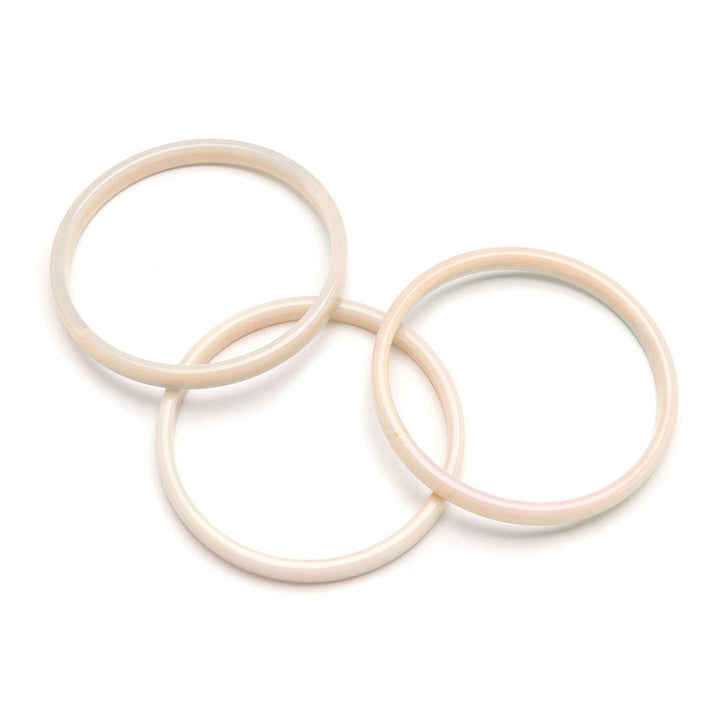 Pono Jewlery Twiggy Bangle Set of 3