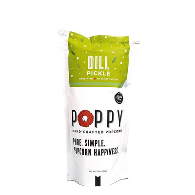 Poppy Handcrafted Popcorn Gift Poppy Handcrafted Popcorn - Dill Pickle