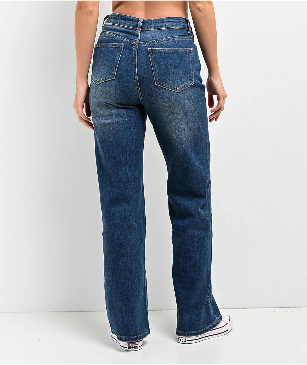 Q2 Denim Q2 Straight Leg Denim