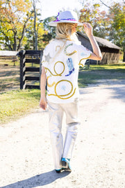 Queen of Sparkles Tee Cowgirl Icon Tee