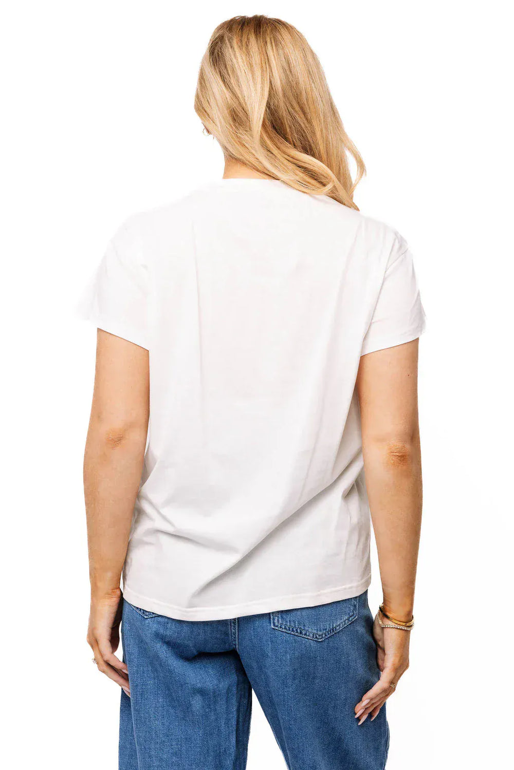 Queen of Sparkles Tee Horse & Rose Horse Shoe Tee