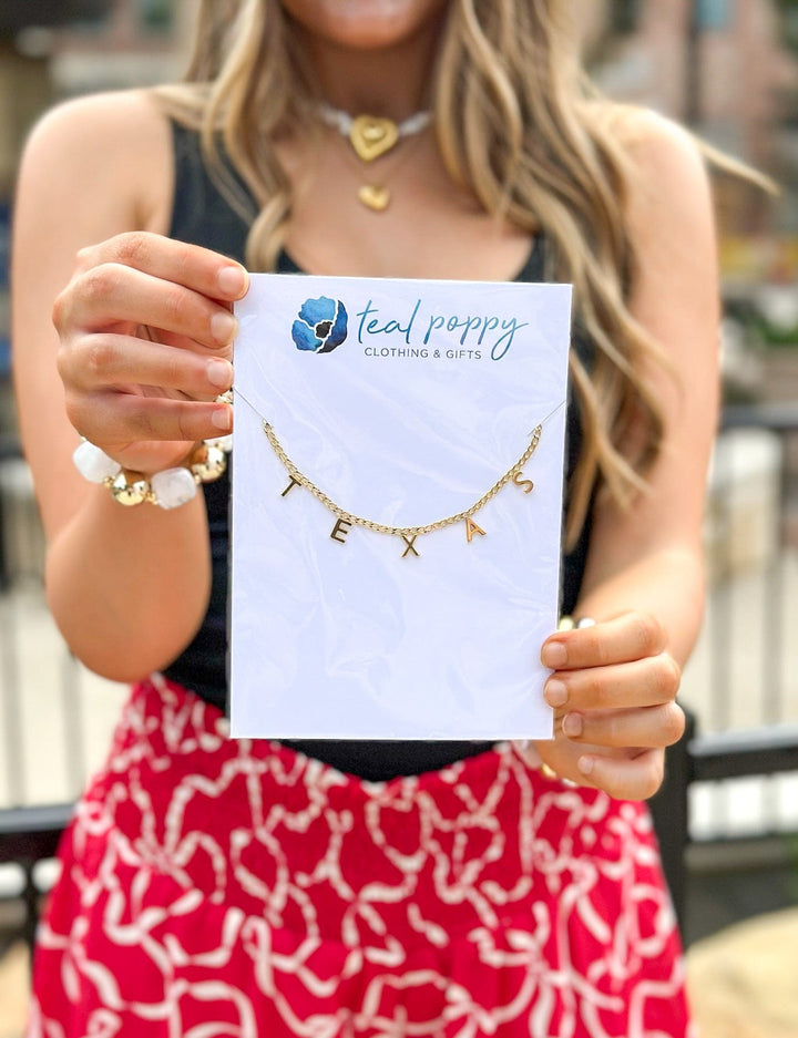 Rad + Rae Necklace RAD + RAE Necklace