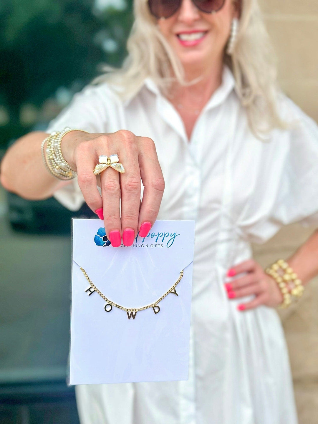 Rad + Rae Necklace RAD + RAE Necklace