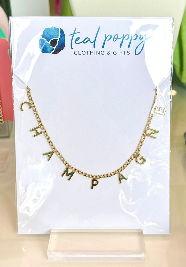 Rad + Rae Necklace RAD + RAE Necklace