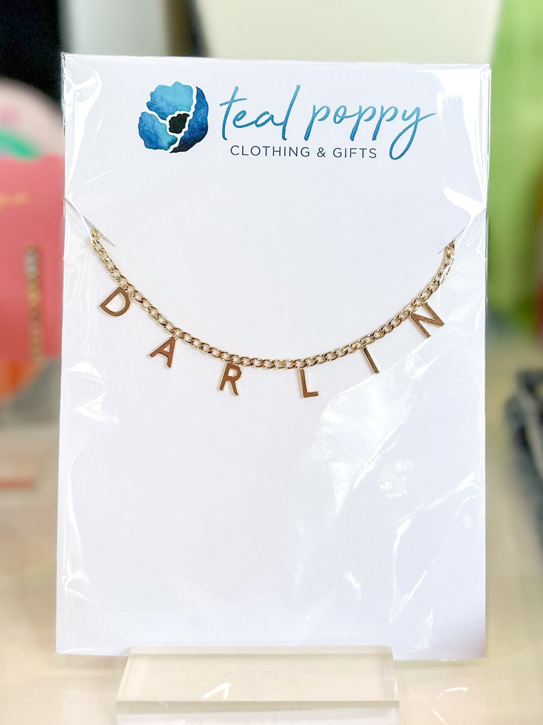 Rad + Rae Necklace RAD + RAE Necklace