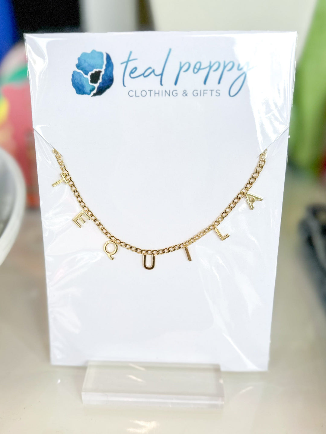 Rad + Rae Necklace RAD + RAE Necklace