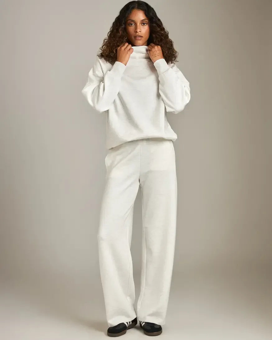 RD Style Pants Ivory Melange / XS Victoria Pull On Pant