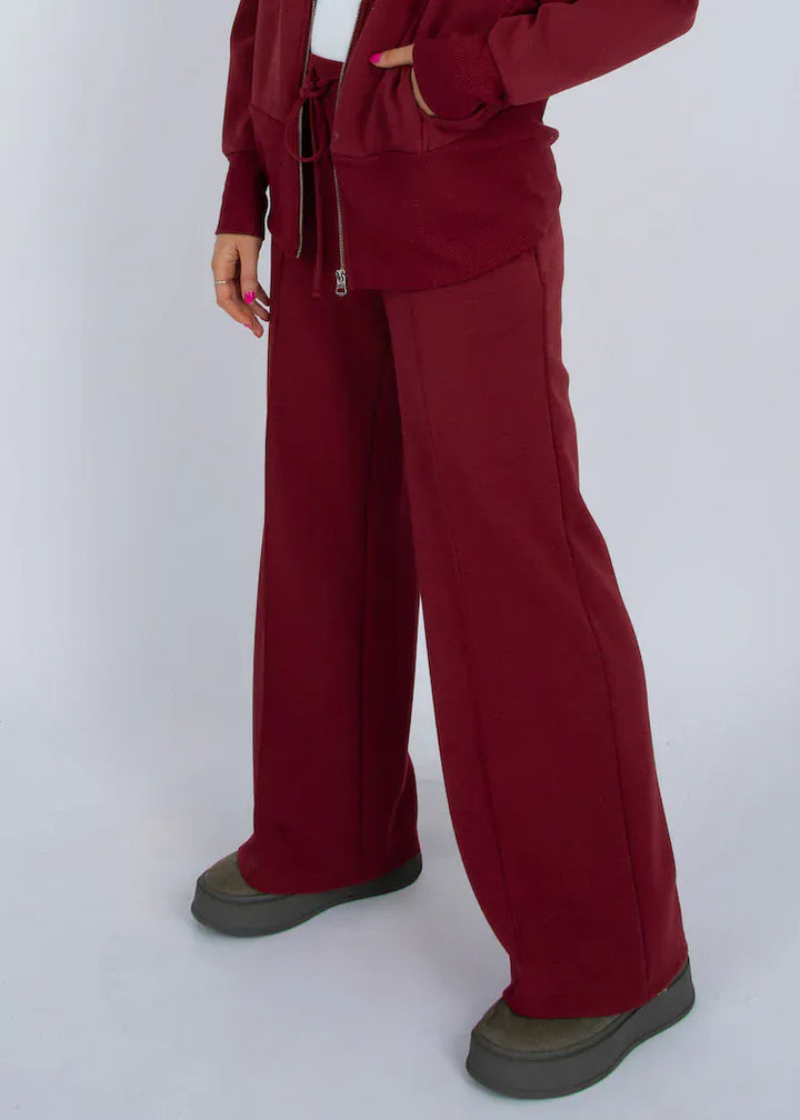 RD Style Pants Prida Drawstring Wide Leg Pants