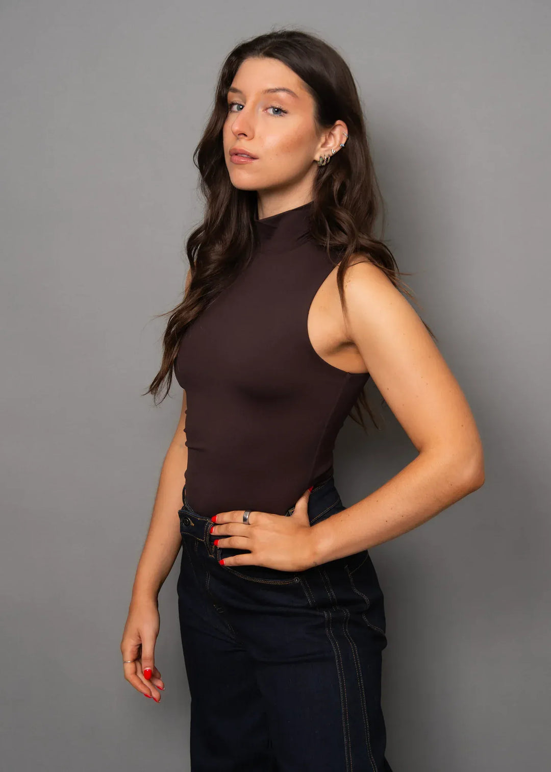 RD Style Top Mika 23 Sleeveless Top