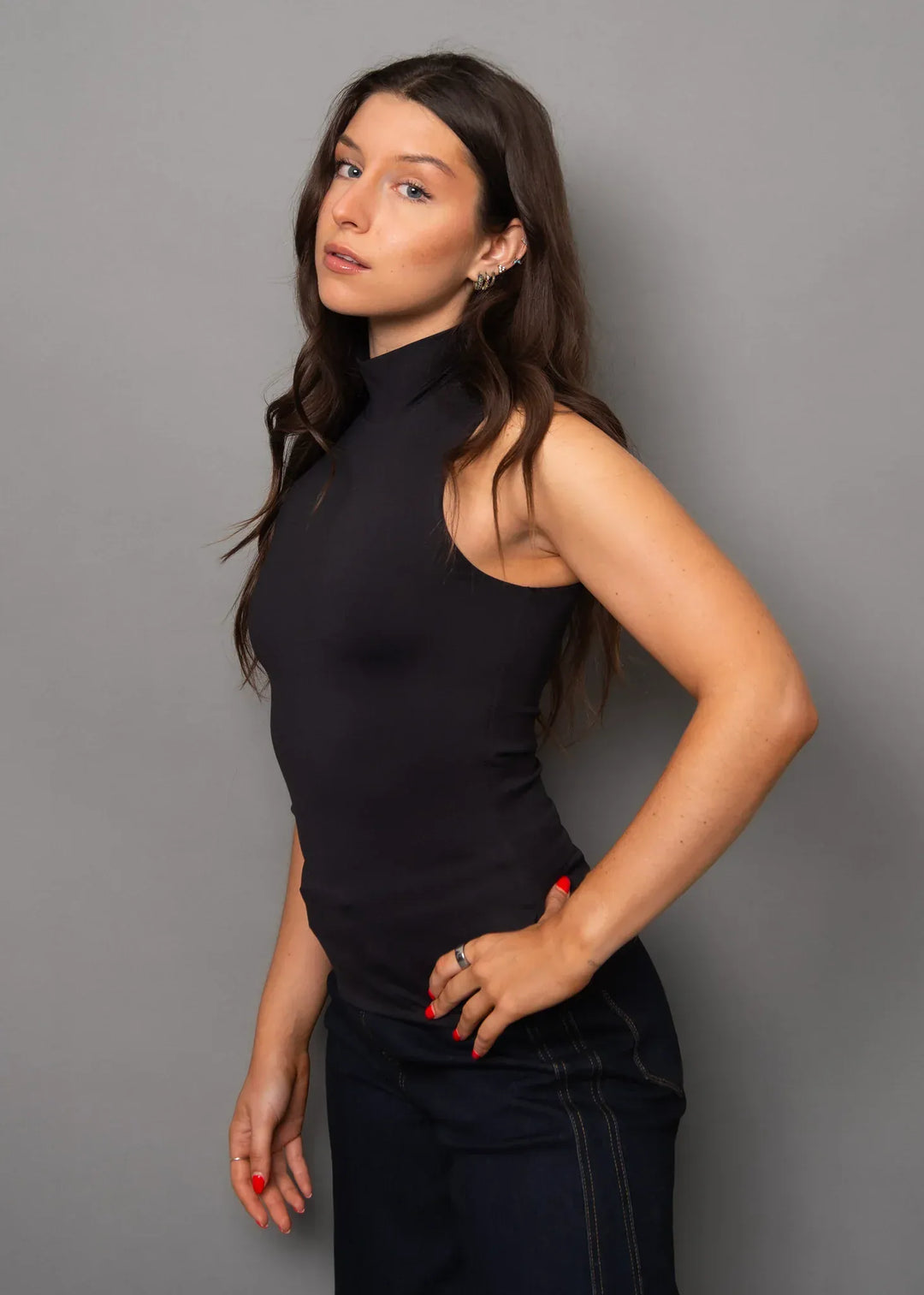 RD Style Top Mika 23 Sleeveless Top