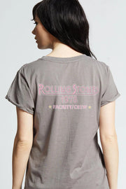 Recycled Karma Graphic Tee The Rolling Stones 1978 Tee