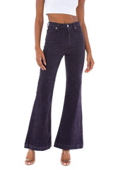 Rolla's Pants Blueberry Cord / 26 Eastcoast Flare