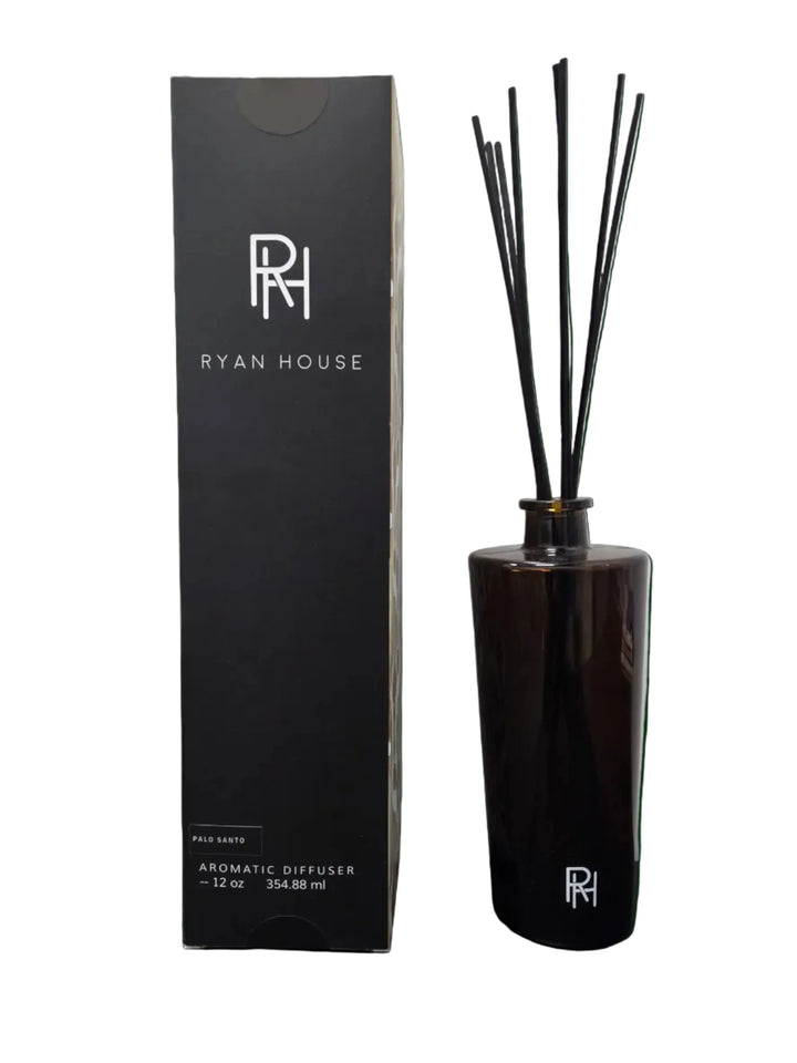 Ryan House Candles Diffuser Amber Oud Ryan House Diffuser