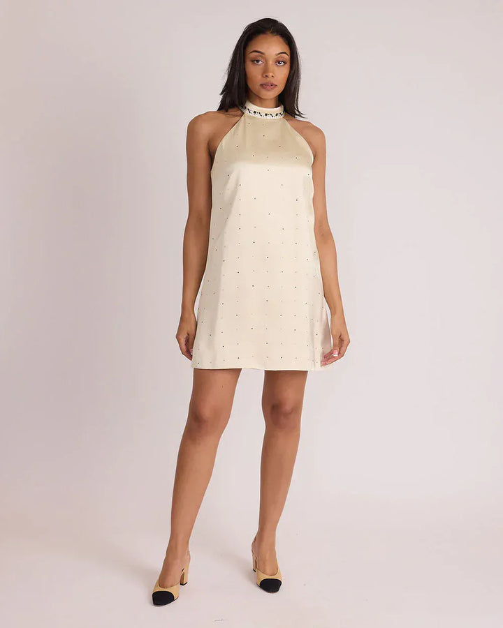 S'Edge Dress Frost White / XS Katherine Dress