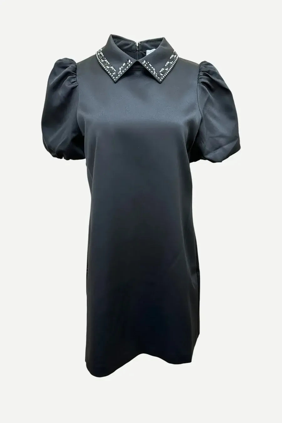 S'Edge Dress Onyx / S Autumn Dress