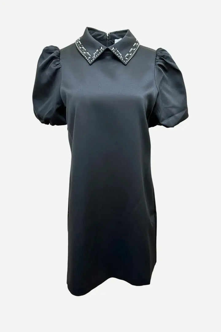 S'Edge Dress Onyx / S Autumn Dress