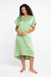 S'Edge Dress Seaweed / XS Amara Dress