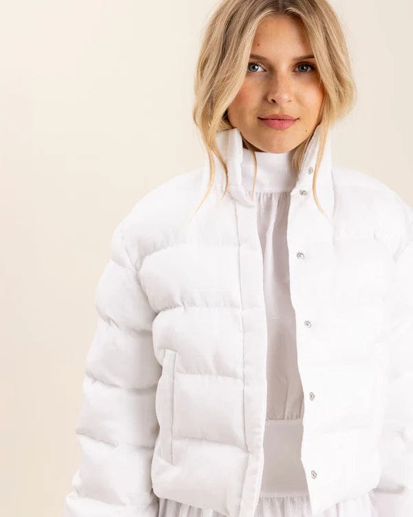 S'Edge Jacket Opal / S Bern Puffer