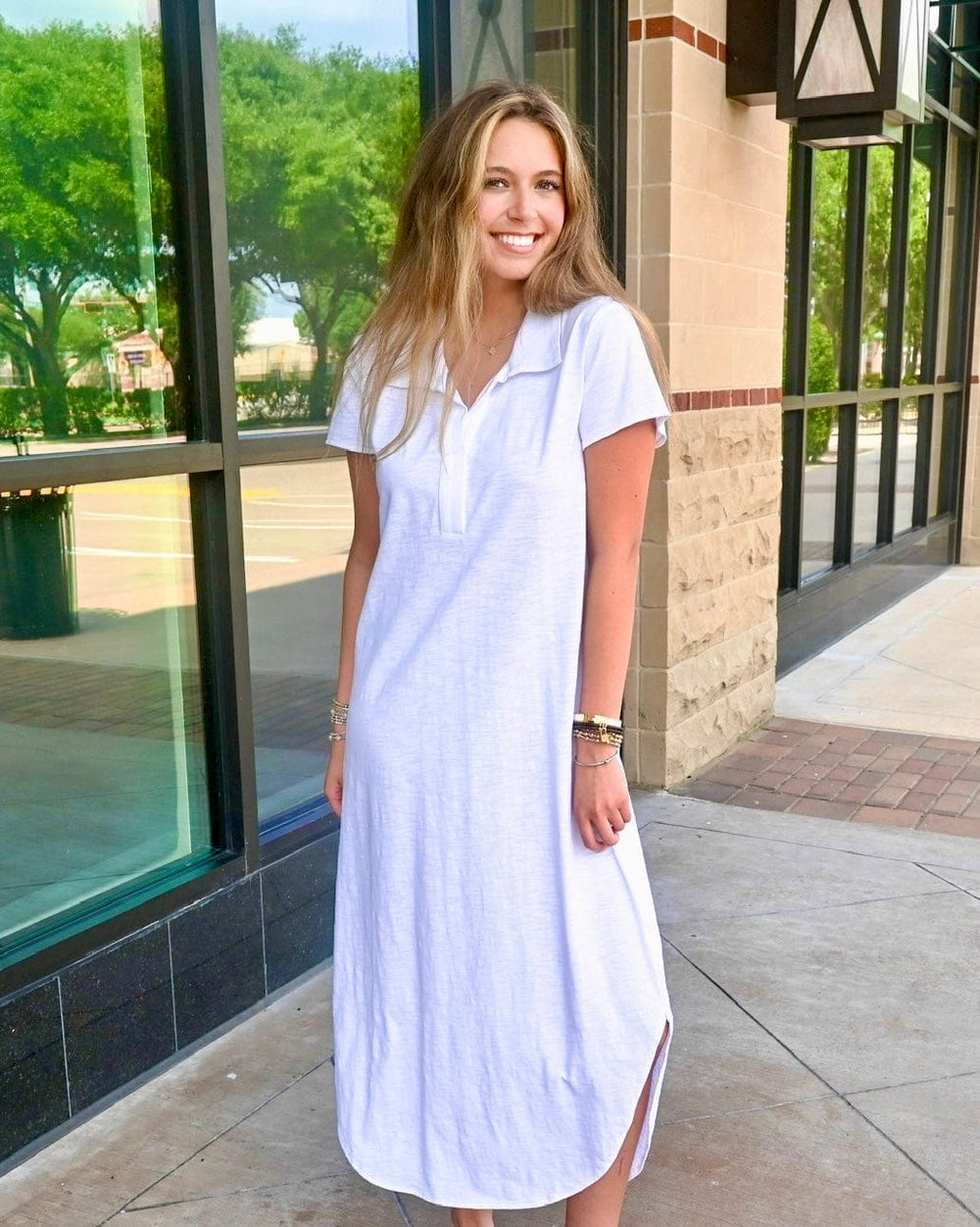 S'Edge Maxi Dress Macklyn Dress