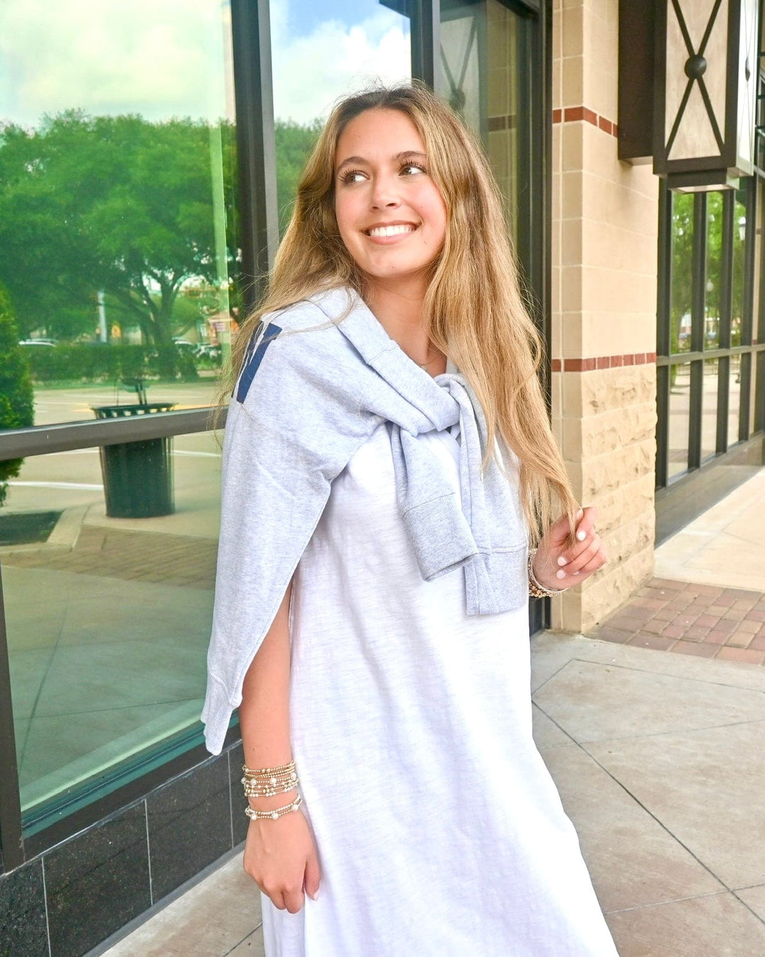 S'Edge Maxi Dress Macklyn Dress