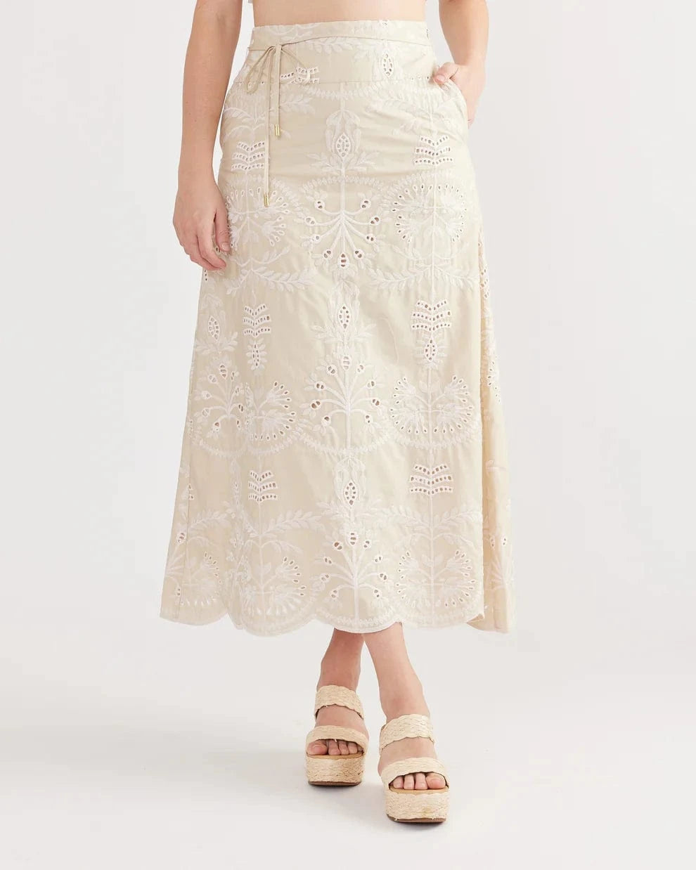 S'Edge Skirt Cobblestone / XS Neva Skirt