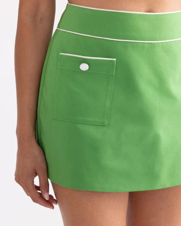 S'Edge Skort Palm / XS Selah Skort