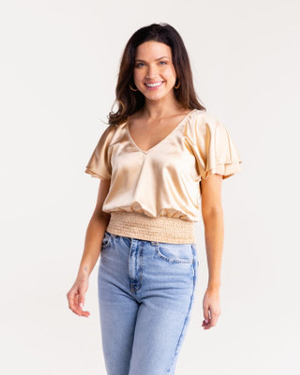 S'Edge Top Angelic / XS Simone Top