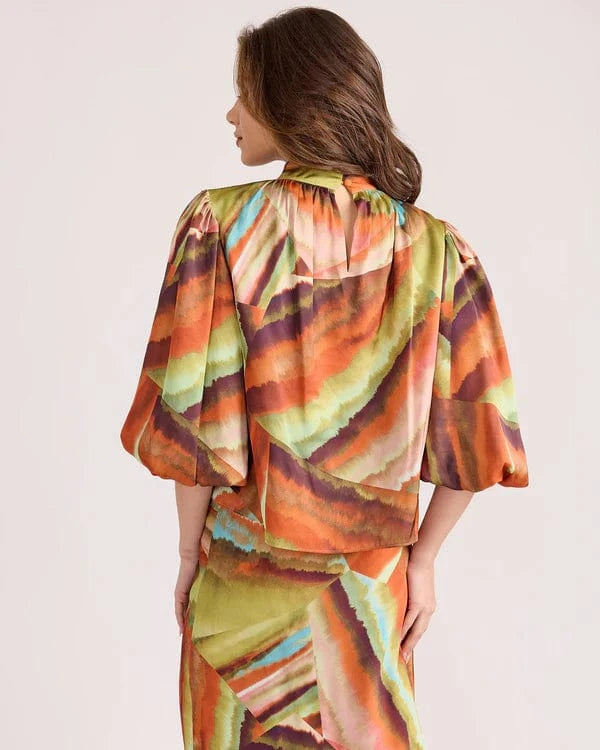 S'Edge Top Carmen Top