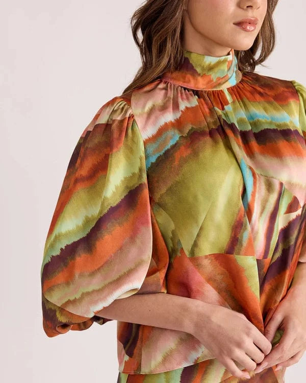 S'Edge Top Carmen Top