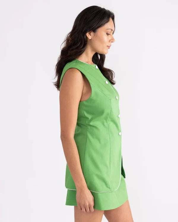 S'Edge Top Taylor Vest Top