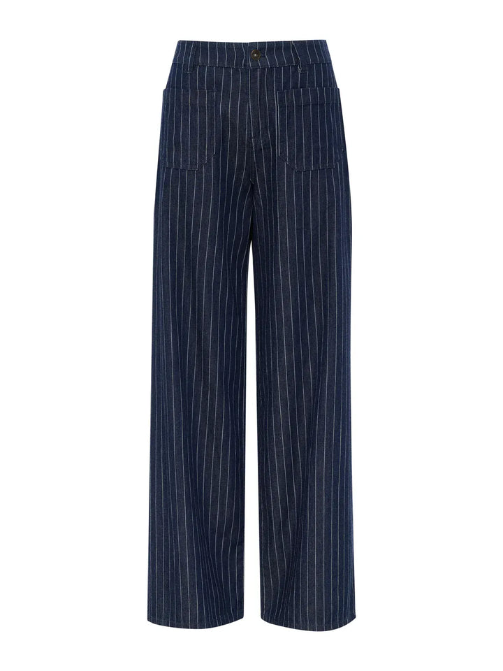 Sanctuary Denim Marine Full Length Jean