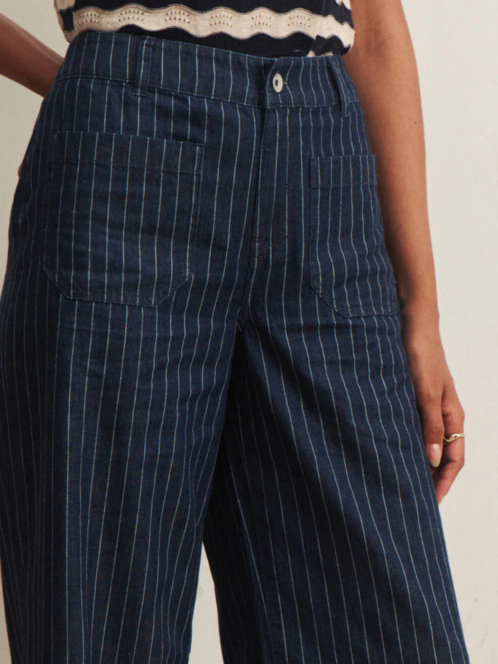 Sanctuary Denim Marine Full Length Jean