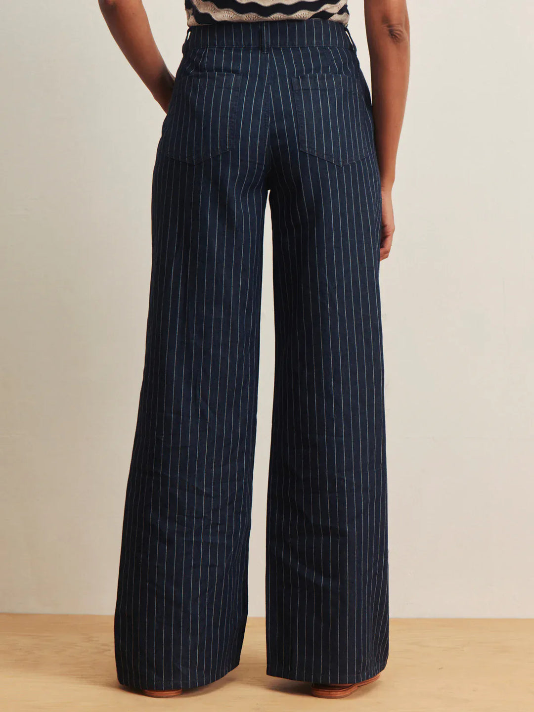 Sanctuary Denim Marine Full Length Jean