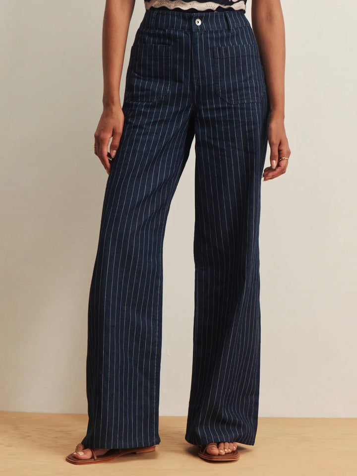 Sanctuary Denim Marine Full Length Jean
